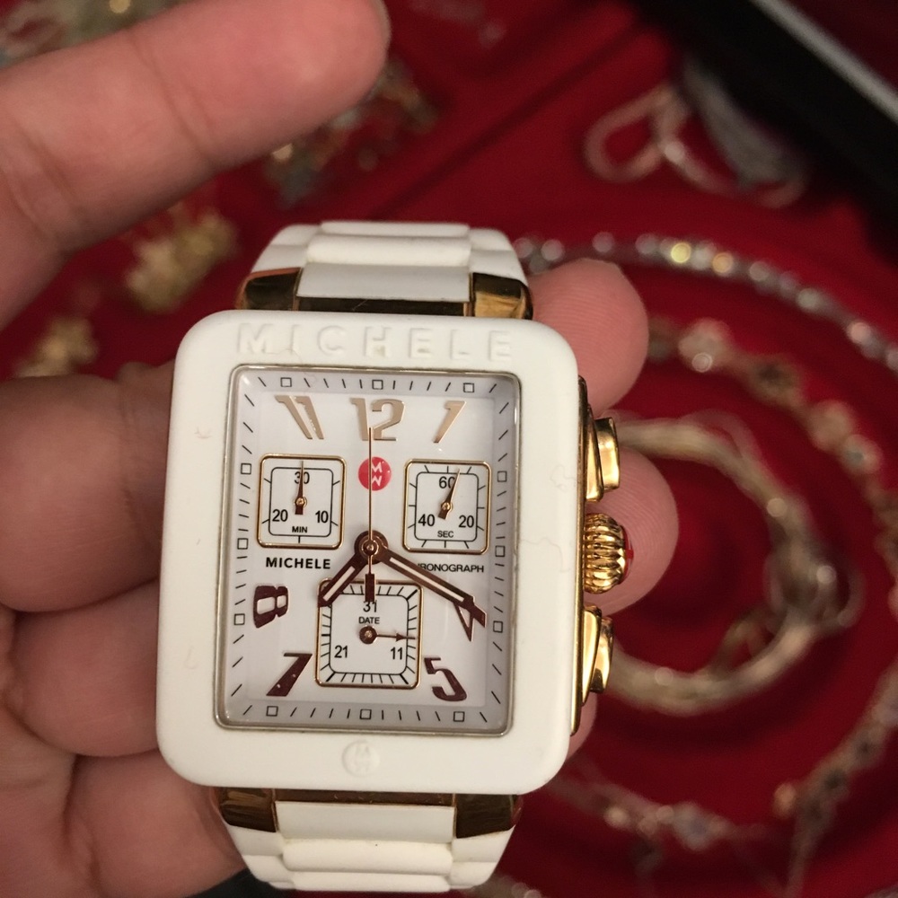 Michele watch